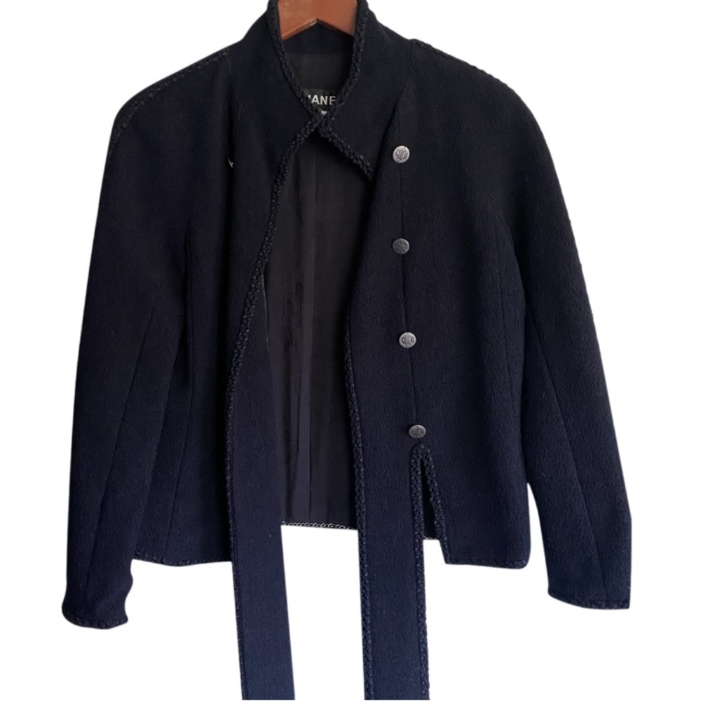 CHANEL Coco Line Jacket 2008 Runway Collection